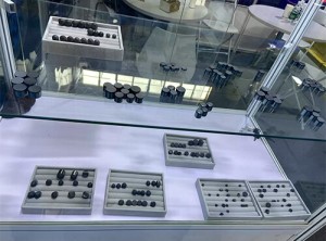 diamond triangular (Benz type) composite sheet