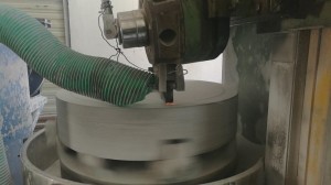 Diamond taper compound tooth