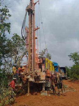 S1308 Oil and gas drilling planar diamond composite sheet (4)