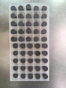 S1308 Oil and gas drilling planar diamond composite sheet (8)