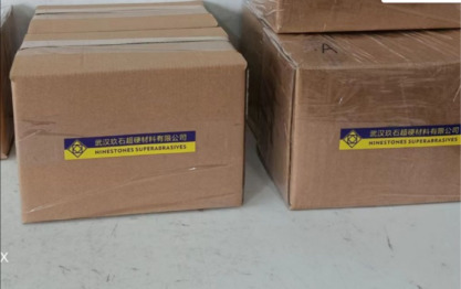 S1308 Oil and gas drilling planar diamond composite sheet (9)